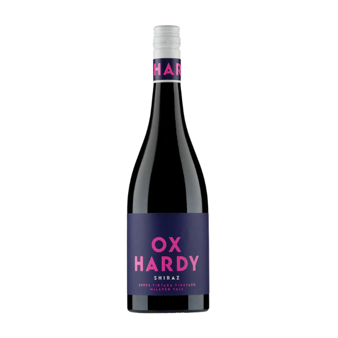 Ox Hardy Upper Tintara Vineyard Shiraz