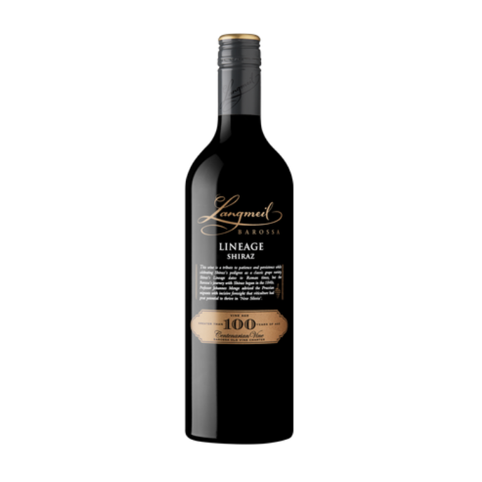 Langmeil Lineage Shiraz