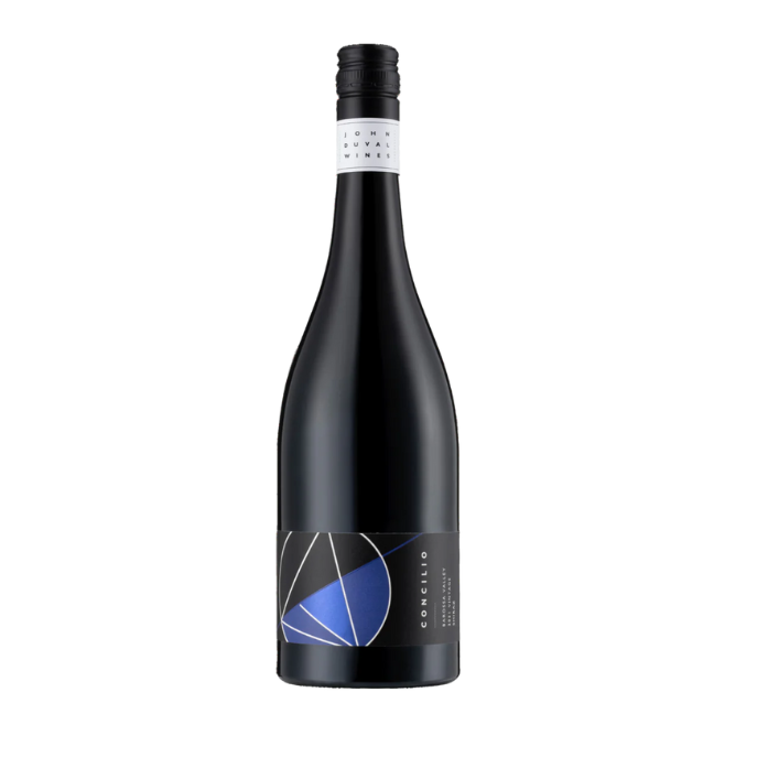 John Duval Concilio’ Grenache Shiraz