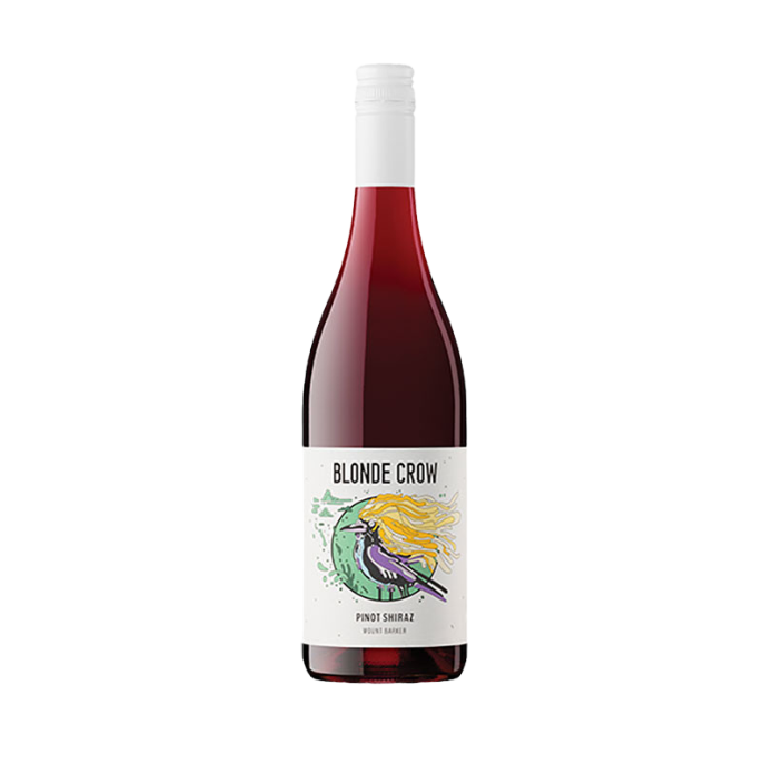 Blonde Crow Pinot Noir Shiraz