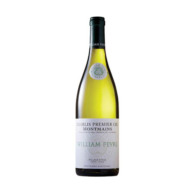 Domaine William Févre 'A Journey in Chablis' 1er Cru Pack 2021