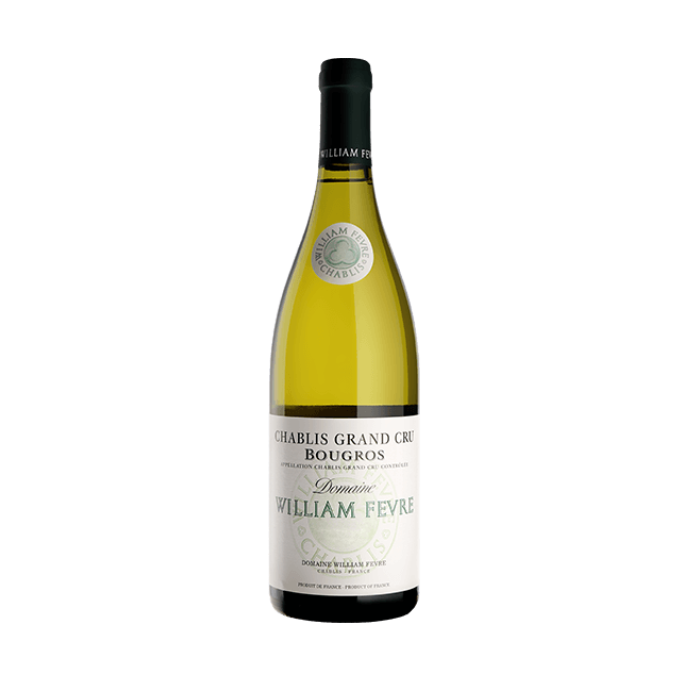 Domaine William Févre 'A Journey in Chablis' Grand Cru Pack 2021