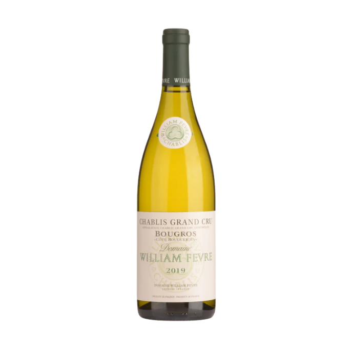 Domaine William Févre Grand Cru Journey Pack 2018