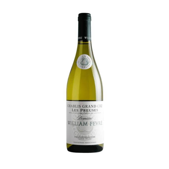 Domaine William Févre 'Les Preuses' Grand Cru