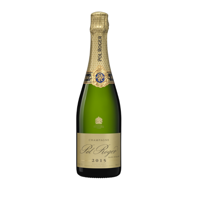 Champagne Pol Roger Blanc de Blancs Vintage