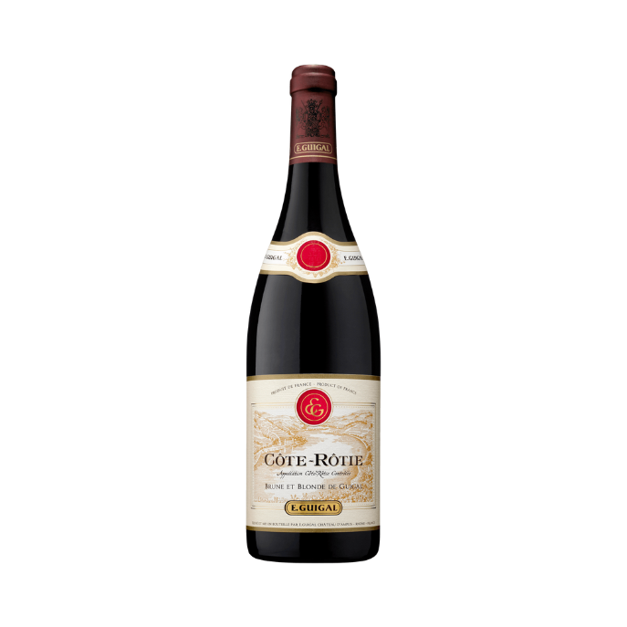 E Guigal Côte Rôtie ‘Brune et Blonde