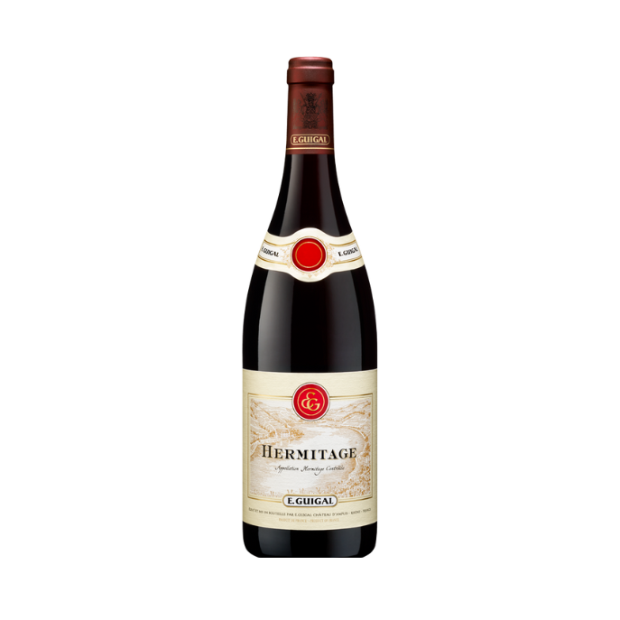 E Guigal Hermitage Rouge