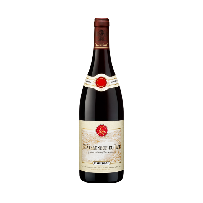 E Guigal Châteauneuf-du-Pape