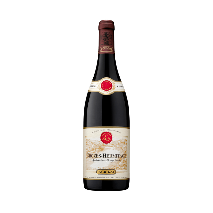 E Guigal Crozes Hermitage Rouge