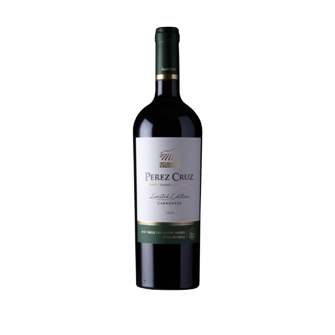 Perez Cruz Limited Edition Carmenere