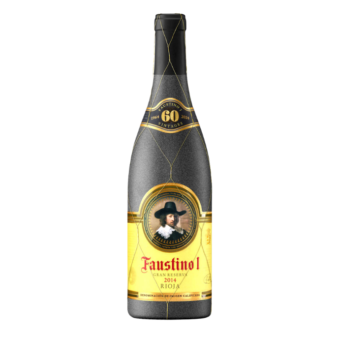 Faustino Gran Reserva 2014