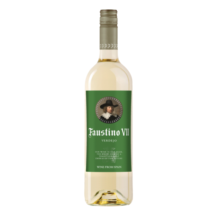 Faustino Verdejo 'VII'