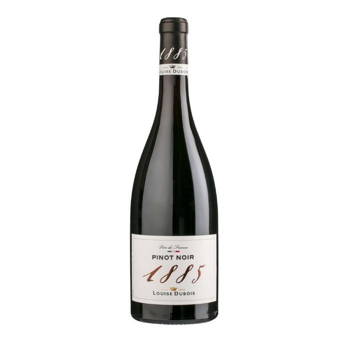 Chateau du Cleray 'Louise Dubois 1885' Pinot Noir 2022