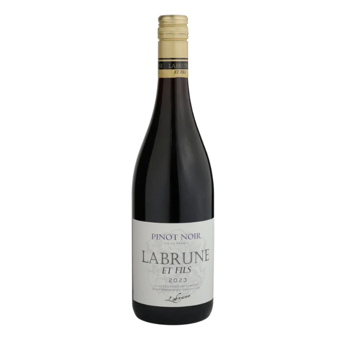 Chateau du Cleray ‘Labrune et Fils’ Pinot Noir 2023