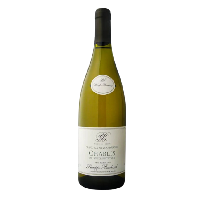 Chateau du Cleray Chablis 'Philippe Bouchard'