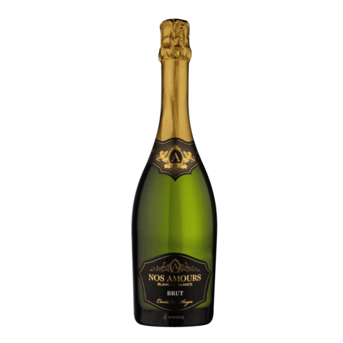 Chateau du Cleray Blanc de Blancs ‘Nos Amours’