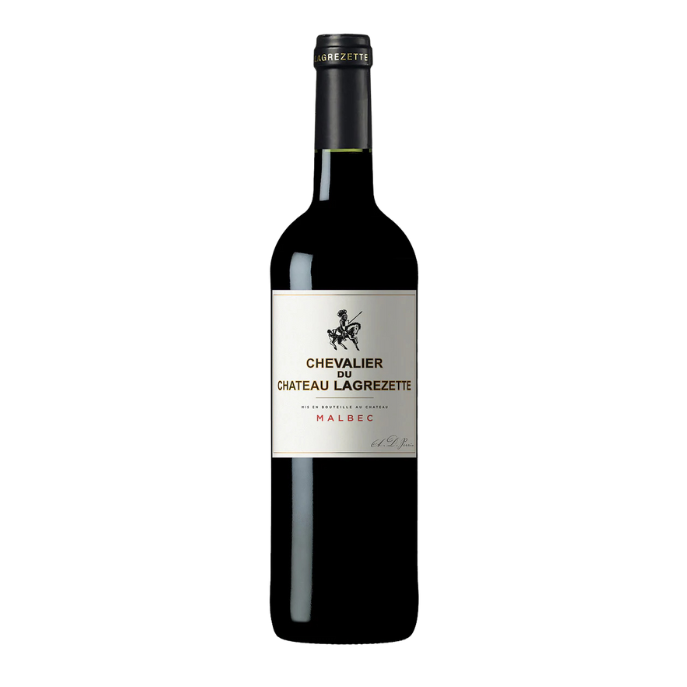 Château Lagrézette 'Chevalier du Lagrezette' Malbec
