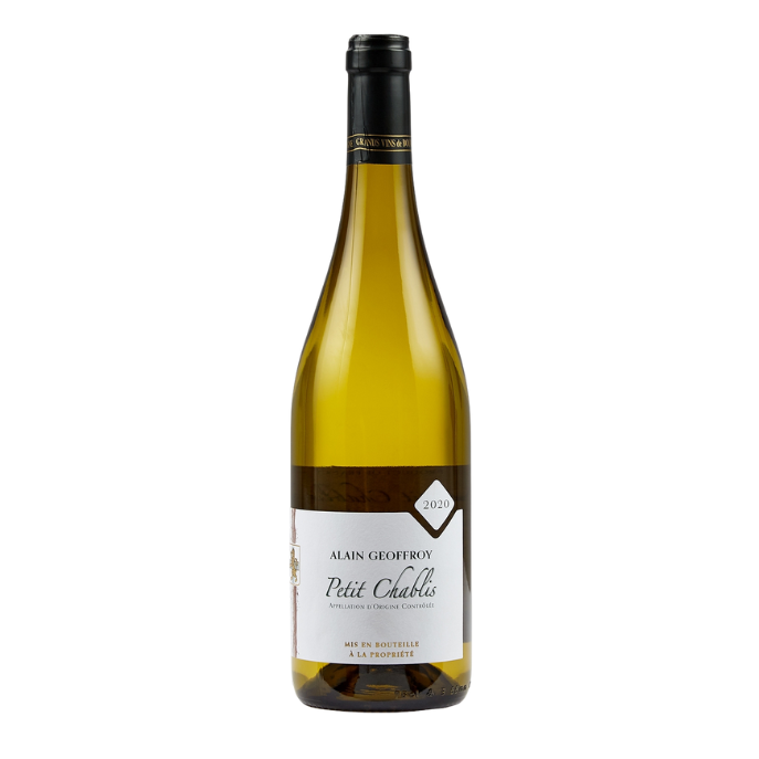 Alain Geoffroy Petite-Chablis