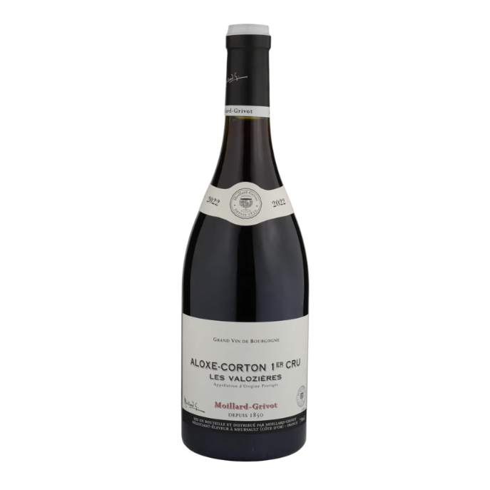 Moillard-Grivot Aloxe-Corton ‘Les Marechaudes’ 1er Cru