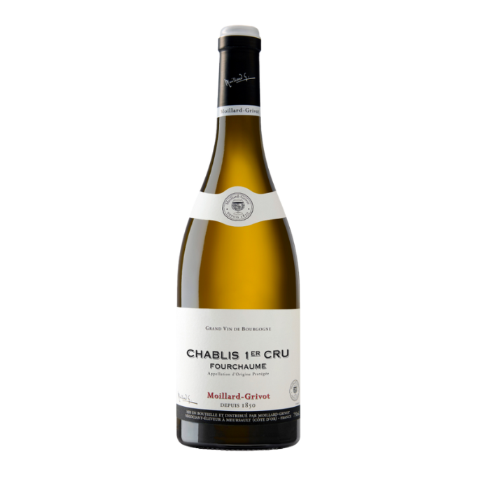 Moillard Grivot Chablis 1er Cru Fourchaume