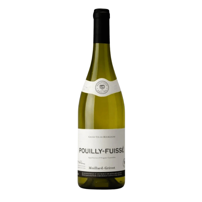 Moillard-Grivot Pouilly-Fuissé