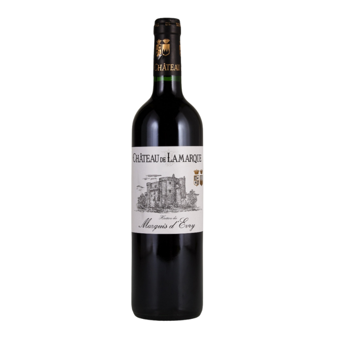 Chateau de Lamarque 'Marquis d’Evry’ Bordeaux Rouge