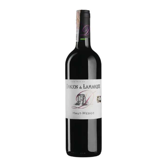 Chateau de Lamarque 'Donjon de Lamarque’ Bordeaux Rouge
