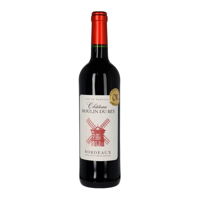 Chateau Moulin Rey Bordeaux Rouge