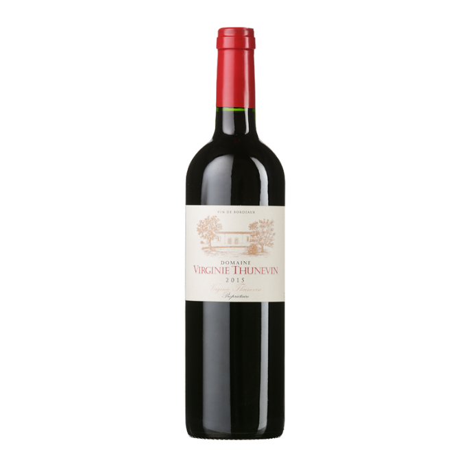 Chateau Virginie Thunevin AOC Bordeaux