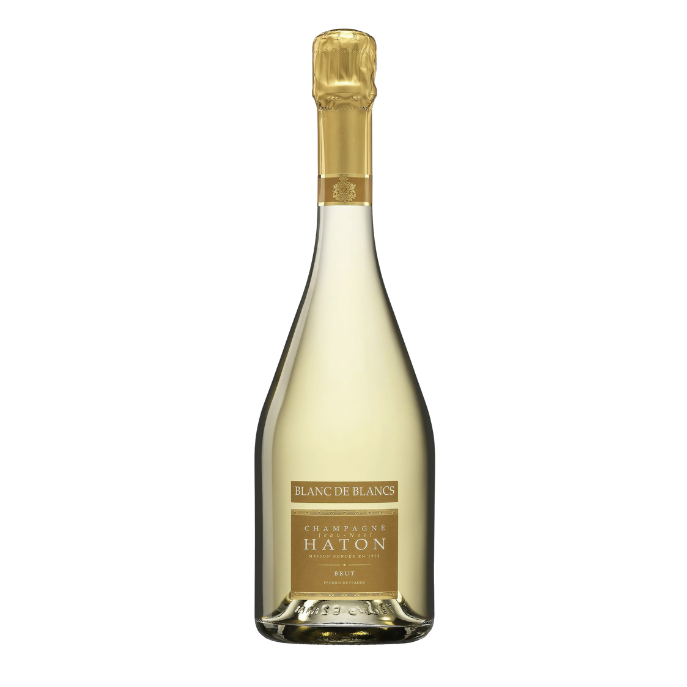 Champagne Haton 'Blanc de Blancs’