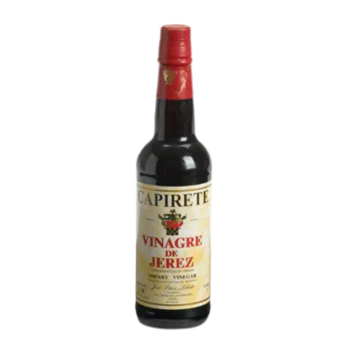 Capirete Sherry Vinegar 4yr 375ml
