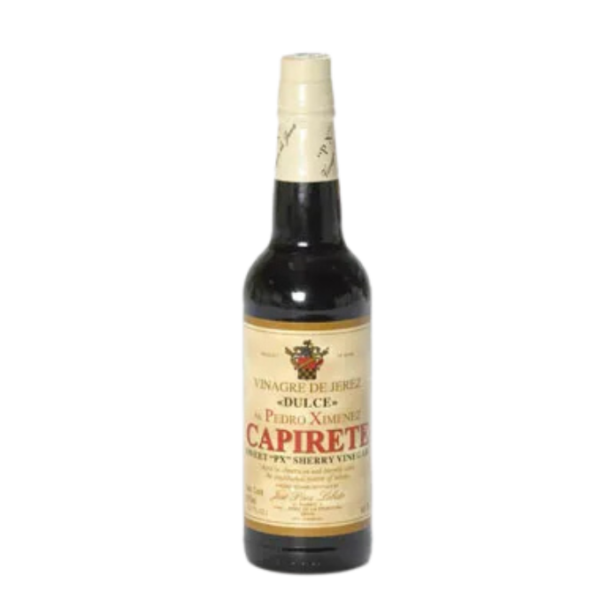 Capirete Sweet PX Sherry Vinegar 375ml