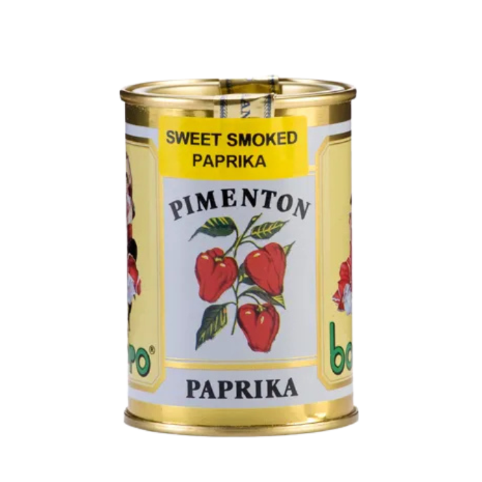 Bailaor Paprika Smoked Sweet 90g Tin