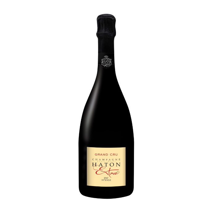 Champagne Haton 'Cuvee Intense Grand Cru'