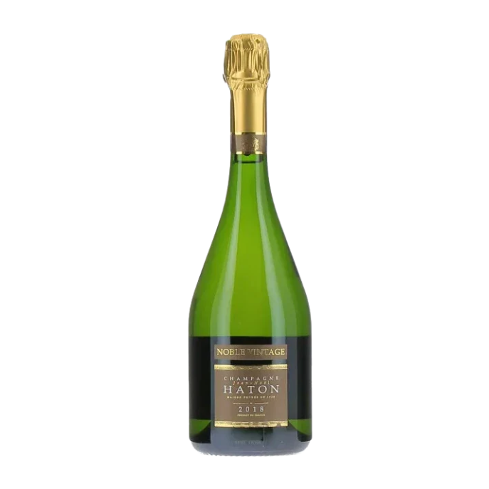Champagne Haton 2018 Brut 'Noble Vintage'
