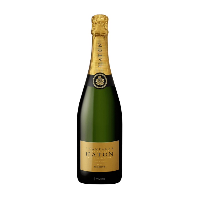 Champagne Haton Brut Reserve