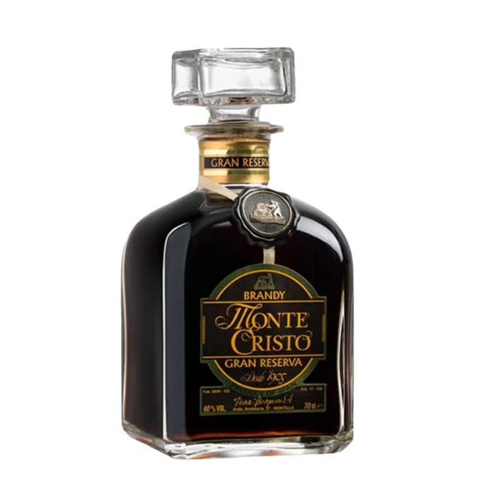 Monte Cristo Brandy Gran Reserva