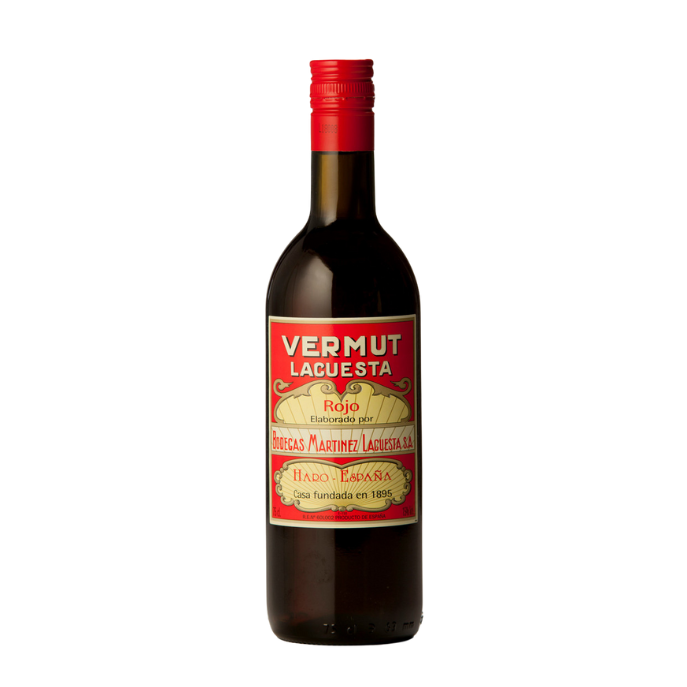 Lacuesta Vermut Rojo Reserva 750ml