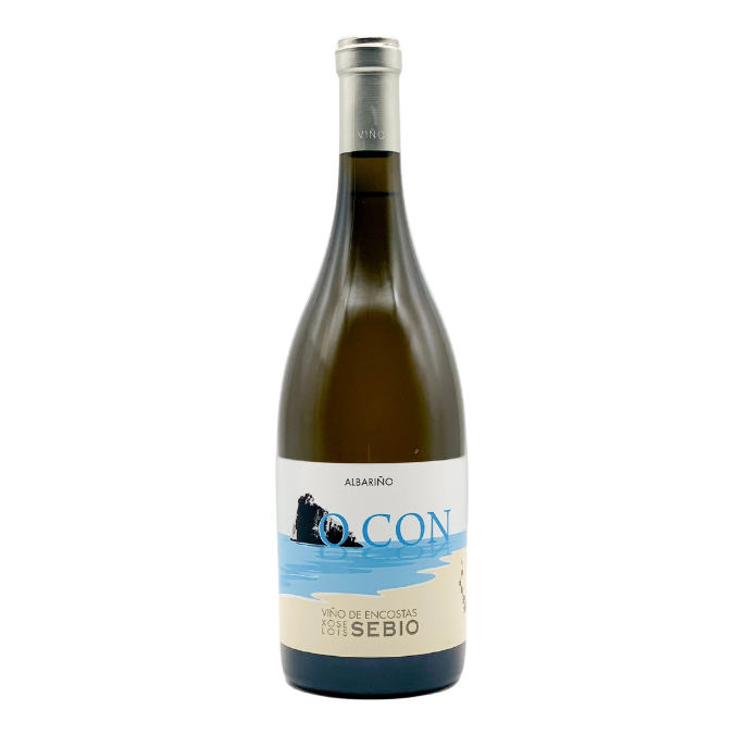 Xose Lois Sebio O Con Albarino