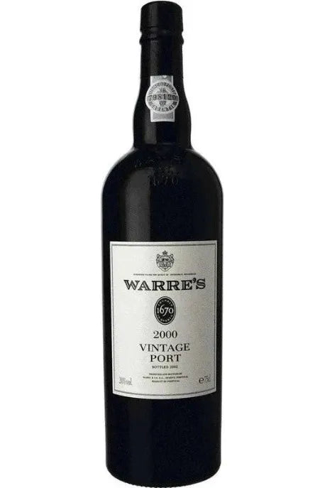 Warre's Vintage Port 2000 750ml