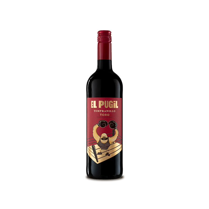 El Pugil Tinta de Toro 2021