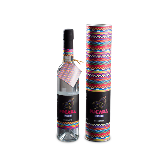 Pucara Pisco Quebranta
