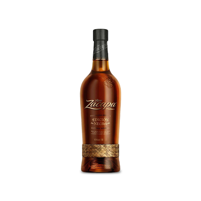 Ron Zacapa Centenario Edicion Negra Rum 1000ml