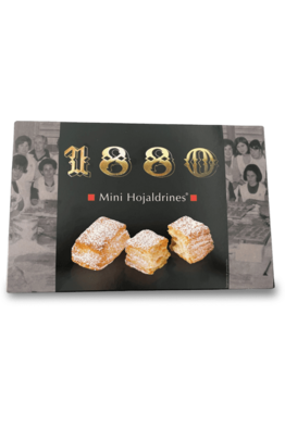 1880 Hojadrines - Spanish Mille Feuille 100g