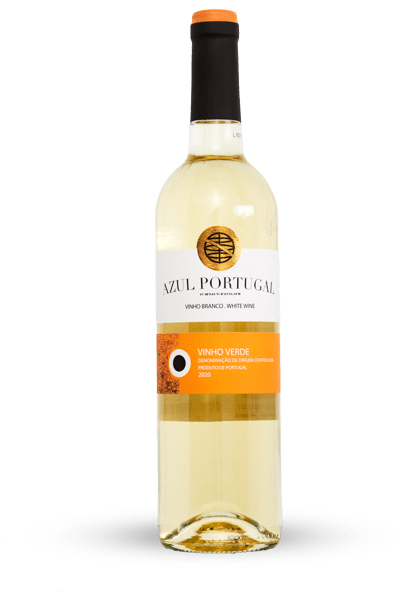 Vinho Verde Azul Portugal Escolha White 2020 11.5% 750 ml Loureiro