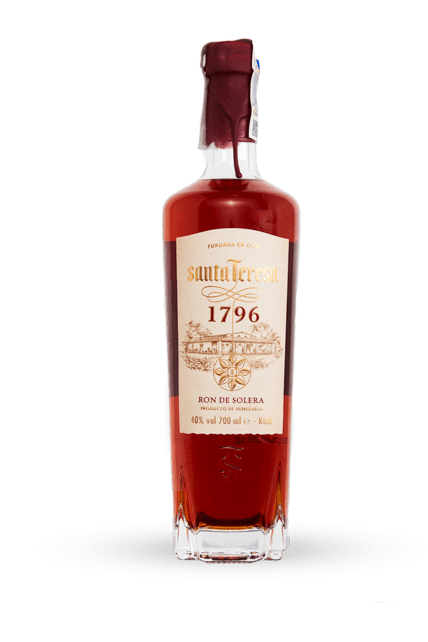 Santa Teresa Rum 1796 De Solera 700ml 40%