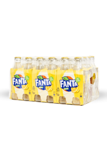 Fanta Limon Botellini 200ml x 24