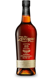 Ron Zacapa Sistema Solera 23 Dark Sugar Cane Rum 40% 700ml