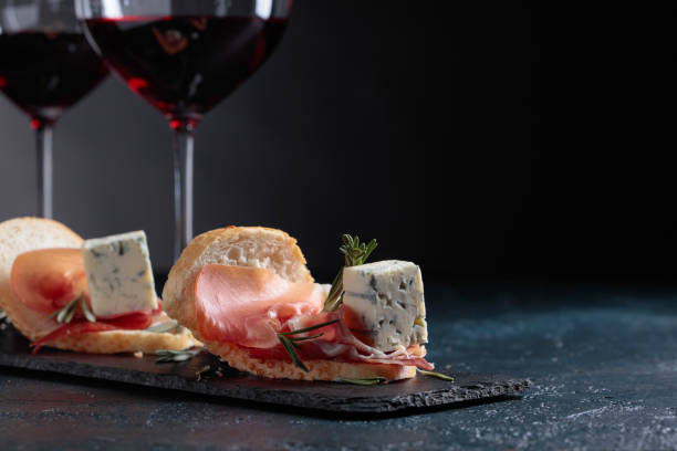 The Art of Pairing Spanish Wine with Food