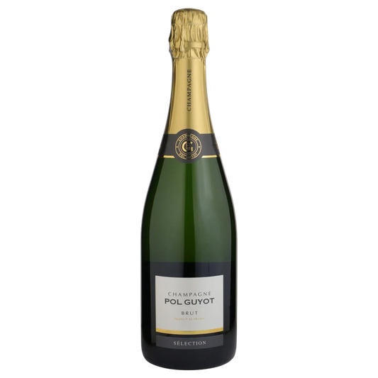 Champagne Haton NV Brut Champagne 'Pol Guyot' Tradition